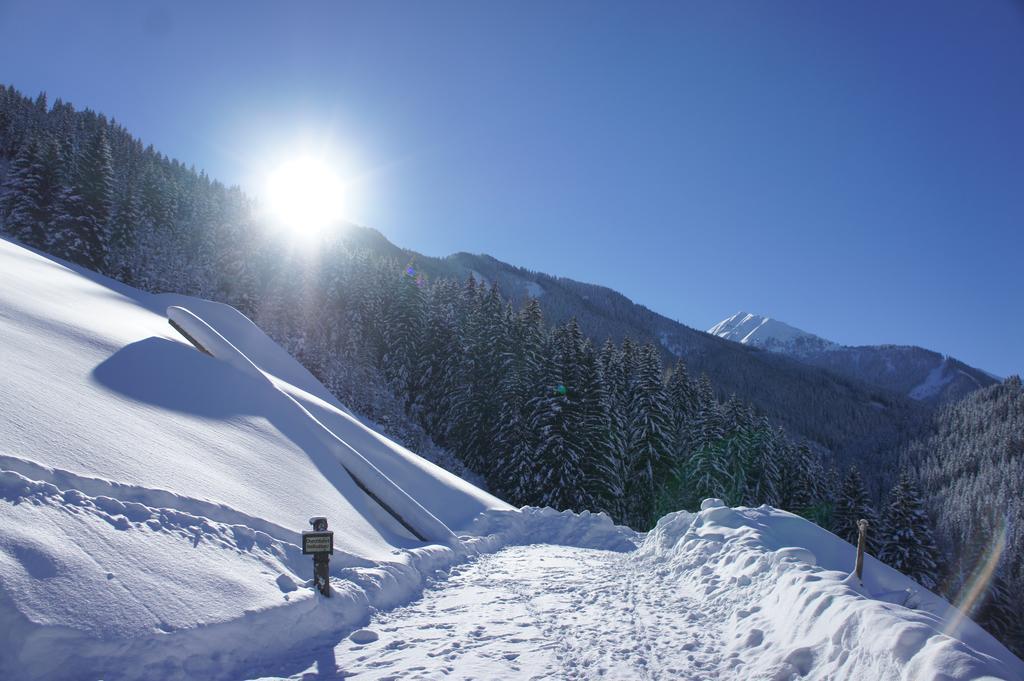 Landhaus Taxach Saalbach-Hinterglemm Ngoại thất bức ảnh