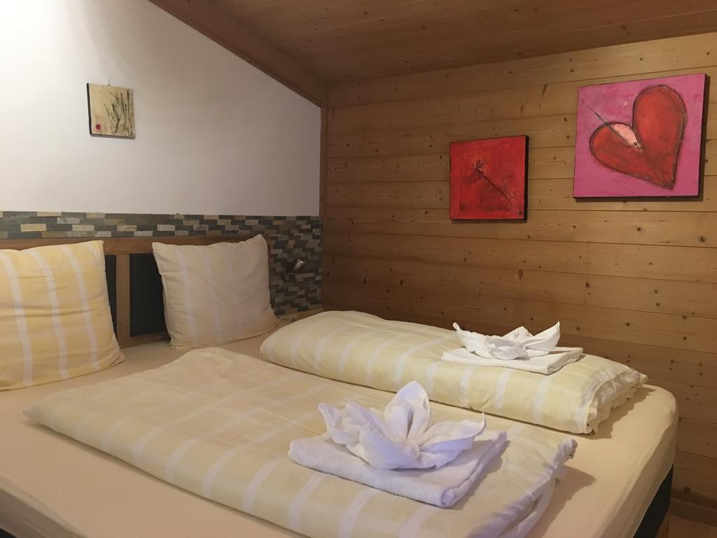 Landhaus Taxach Saalbach-Hinterglemm Ngoại thất bức ảnh