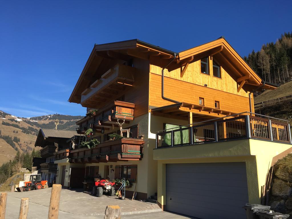 Landhaus Taxach Saalbach-Hinterglemm Ngoại thất bức ảnh
