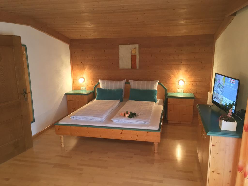 Landhaus Taxach Saalbach-Hinterglemm Ngoại thất bức ảnh