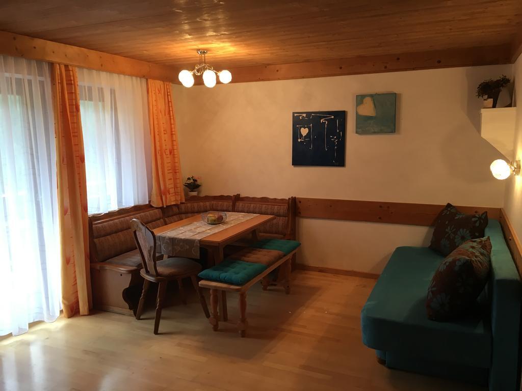 Landhaus Taxach Saalbach-Hinterglemm Ngoại thất bức ảnh