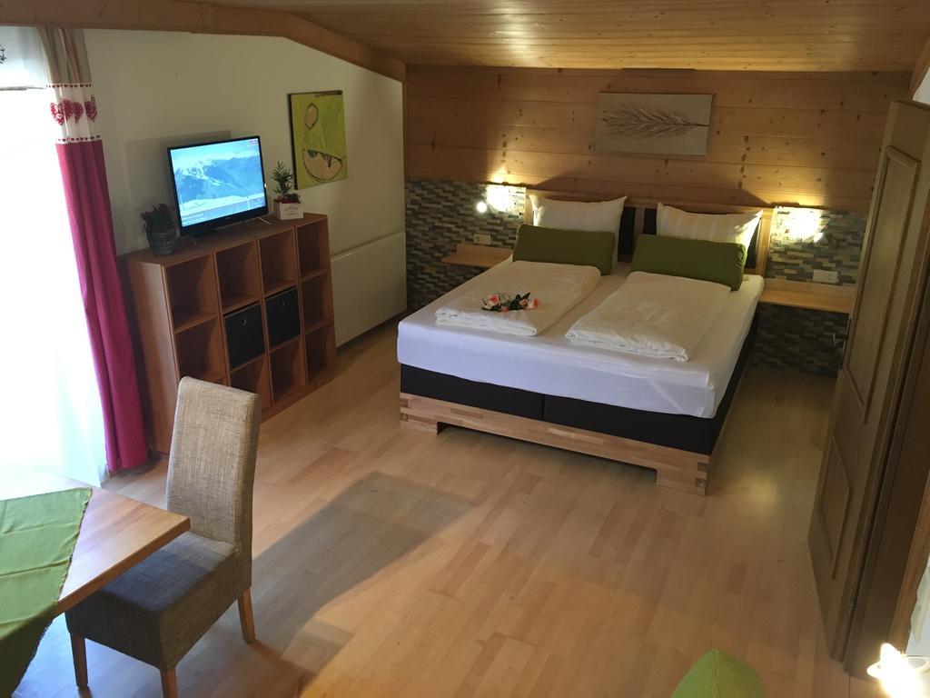 Landhaus Taxach Saalbach-Hinterglemm Ngoại thất bức ảnh