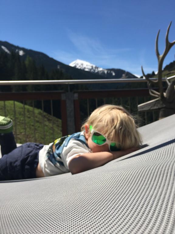 Landhaus Taxach Saalbach-Hinterglemm Ngoại thất bức ảnh