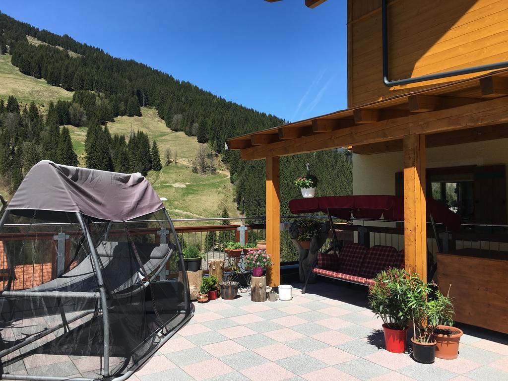 Landhaus Taxach Saalbach-Hinterglemm Ngoại thất bức ảnh