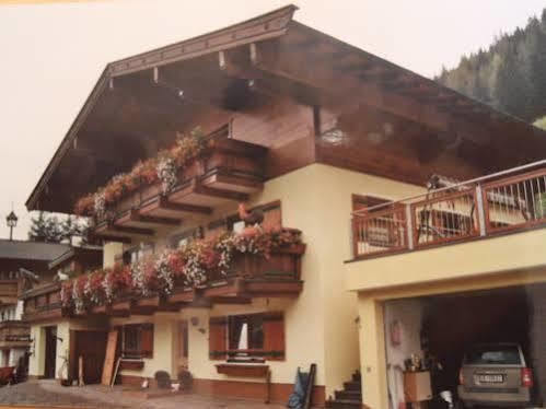 Landhaus Taxach Saalbach-Hinterglemm Ngoại thất bức ảnh