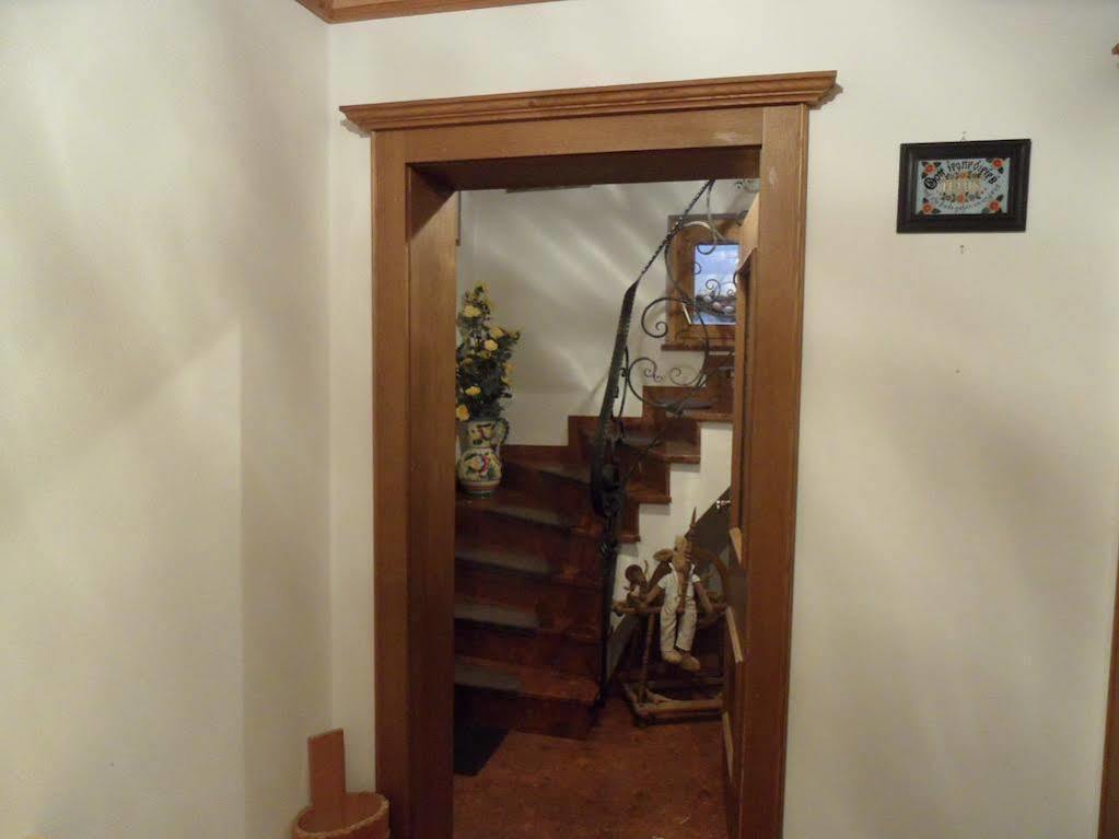Landhaus Taxach Saalbach-Hinterglemm Ngoại thất bức ảnh