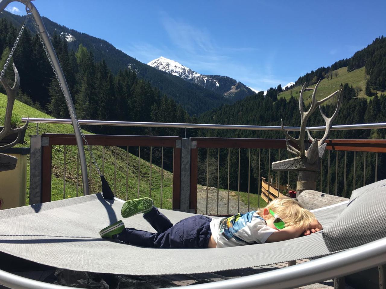 Landhaus Taxach Saalbach-Hinterglemm Ngoại thất bức ảnh