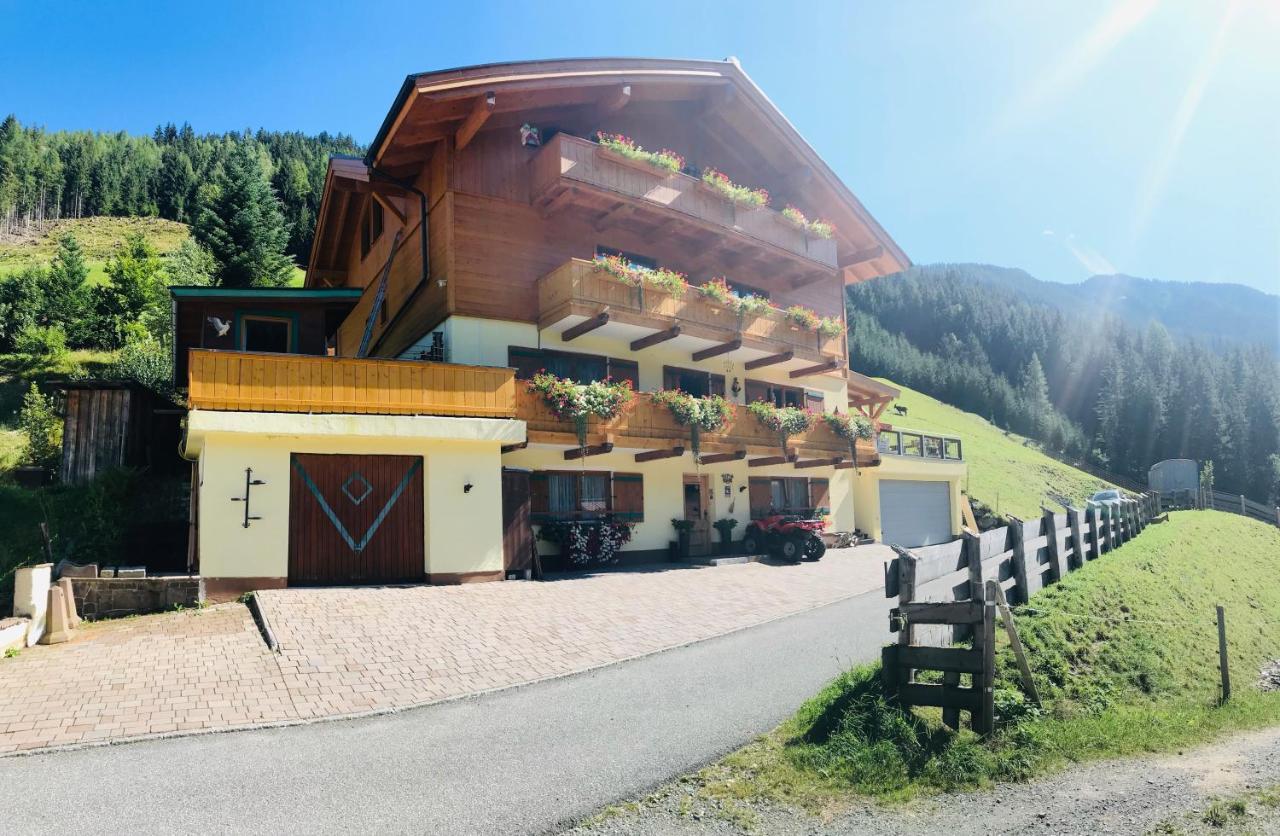Landhaus Taxach Saalbach-Hinterglemm Ngoại thất bức ảnh